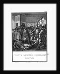 The Death of False Dmitriy I. 1606 (From Illustrated Karamzin), 1836 by Boris Artemyevich Chorikov