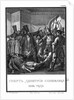 The Death of False Dmitriy I. 1606 (From Illustrated Karamzin), 1836 by Boris Artemyevich Chorikov