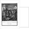 The Death of False Dmitriy I. 1606 (From Illustrated Karamzin), 1836 by Boris Artemyevich Chorikov