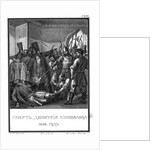 The Death of False Dmitriy I. 1606 (From Illustrated Karamzin), 1836 by Boris Artemyevich Chorikov