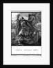 The Death of Yermak. 1584 (From Illustrated Karamzin), 1836 by Boris Artemyevich Chorikov