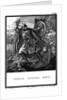 The Death of Yermak. 1584 (From Illustrated Karamzin), 1836 by Boris Artemyevich Chorikov
