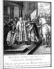 Grand Prince Rostislav Mstislavich of Kiev (From Illustrated Karamzin), 1836 by Boris Artemyevich Chorikov