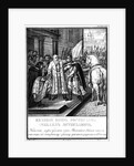 Grand Prince Rostislav Mstislavich of Kiev (From Illustrated Karamzin), 1836 by Boris Artemyevich Chorikov