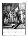 Grand Prince Rostislav Mstislavich of Kiev (From Illustrated Karamzin), 1836 by Boris Artemyevich Chorikov