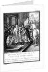Grand Prince Rostislav Mstislavich of Kiev (From Illustrated Karamzin), 1836 by Boris Artemyevich Chorikov