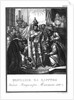 The Coronation of Vladimir Monomakh, 1116 (From Illustrated Karamzin), 1836 by Boris Artemyevich Chorikov