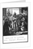The Coronation of Vladimir Monomakh, 1116 (From Illustrated Karamzin), 1836 by Boris Artemyevich Chorikov