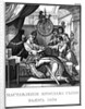 The Testament of Grand prince Yaroslav the Wise. 1054 (From Illustrated Karamzin), 1836 by Boris Artemyevich Chorikov