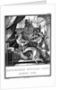 The Testament of Grand prince Yaroslav the Wise. 1054 (From Illustrated Karamzin), 1836 by Boris Artemyevich Chorikov