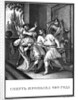 The Death of Yaropolk Svyatoslavich. 980 (From Illustrated Karamzin), 1836 by Boris Artemyevich Chorikov
