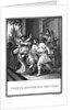 The Death of Yaropolk Svyatoslavich. 980 (From Illustrated Karamzin), 1836 by Boris Artemyevich Chorikov