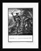 The Battle of Arcadiopolis in 970 (From Illustrated Karamzin), 1836 by Boris Artemyevich Chorikov
