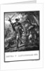 The Battle of Arcadiopolis in 970 (From Illustrated Karamzin), 1836 by Boris Artemyevich Chorikov