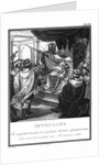 Grand Prince Mstislav Izyaslavich of Kiev. 1168 (From Illustrated Karamzin), 1836 by Boris Artemyevich Chorikov