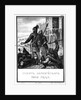 The Death of Prince Vasily Ivanovich Berezuysky. 1370 (From Illustrated Karamzin), 1836 by Boris Artemyevich Chorikov