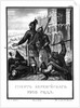 The Death of Prince Vasily Ivanovich Berezuysky. 1370 (From Illustrated Karamzin), 1836 by Boris Artemyevich Chorikov