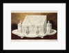Design of an Inkstand Shaped like a Casket. (Series The Dowry of Grand Princess Maria Pavlovna), 1 by Carl Edvard Bolin company