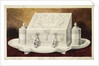 Design of an Inkstand Shaped like a Casket. (Series The Dowry of Grand Princess Maria Pavlovna), 1 by Carl Edvard Bolin company