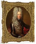 Portrait of Emperor Joseph I, Early 18th cen by Anonymous
