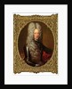 Portrait of Emperor Joseph I, Early 18th cen by Anonymous