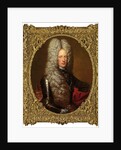 Portrait of Emperor Joseph I, Early 18th cen by Anonymous