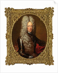 Portrait of Emperor Joseph I, Early 18th cen by Anonymous