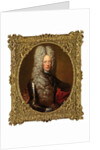 Portrait of Emperor Joseph I, Early 18th cen by Anonymous