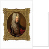 Portrait of Emperor Joseph I, Early 18th cen by Anonymous