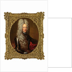 Portrait of Emperor Joseph I, Early 18th cen by Anonymous