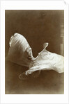 Loie Fuller in La danse Blanche, 1897 by Isaiah West Taber