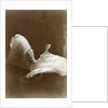 Loie Fuller in La danse Blanche, 1897 by Isaiah West Taber