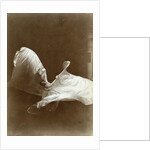 Loie Fuller in La danse Blanche, 1897 by Isaiah West Taber