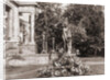 The Olga Island Theatre at Peterhof, 1897 by Nikolai Petrov