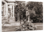 The Olga Island Theatre at Peterhof, 1897 by Nikolai Petrov