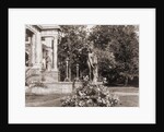 The Olga Island Theatre at Peterhof, 1897 by Nikolai Petrov