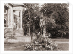 The Olga Island Theatre at Peterhof, 1897 by Nikolai Petrov