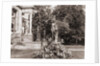 The Olga Island Theatre at Peterhof, 1897 by Nikolai Petrov
