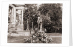 The Olga Island Theatre at Peterhof, 1897 by Nikolai Petrov