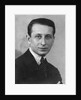 Composer Alexandre Tansman by Anonymous