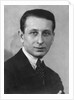Composer Alexandre Tansman by Anonymous