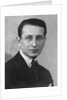 Composer Alexandre Tansman by Anonymous