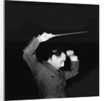 Composer Alexandre Tansman by Anonymous