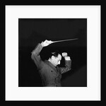 Composer Alexandre Tansman by Anonymous