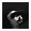 Composer Alexandre Tansman by Anonymous