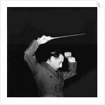 Composer Alexandre Tansman by Anonymous