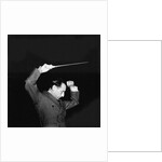 Composer Alexandre Tansman by Anonymous