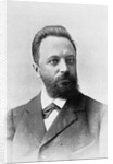 Mikhail Chigorin, 1880s by Anonymous