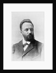 Mikhail Chigorin, 1880s by Anonymous
