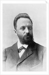 Mikhail Chigorin, 1880s by Anonymous